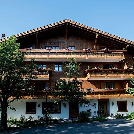 Hotel des Alpes Superieur Gstaad Extérieur photo