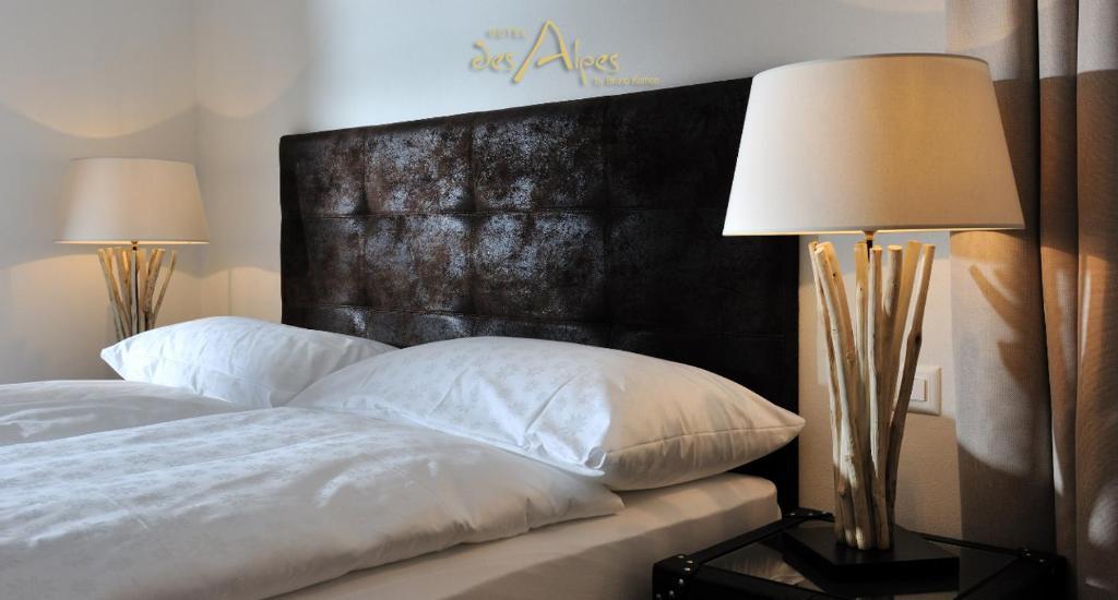 Hotel des Alpes Superieur Gstaad Chambre photo