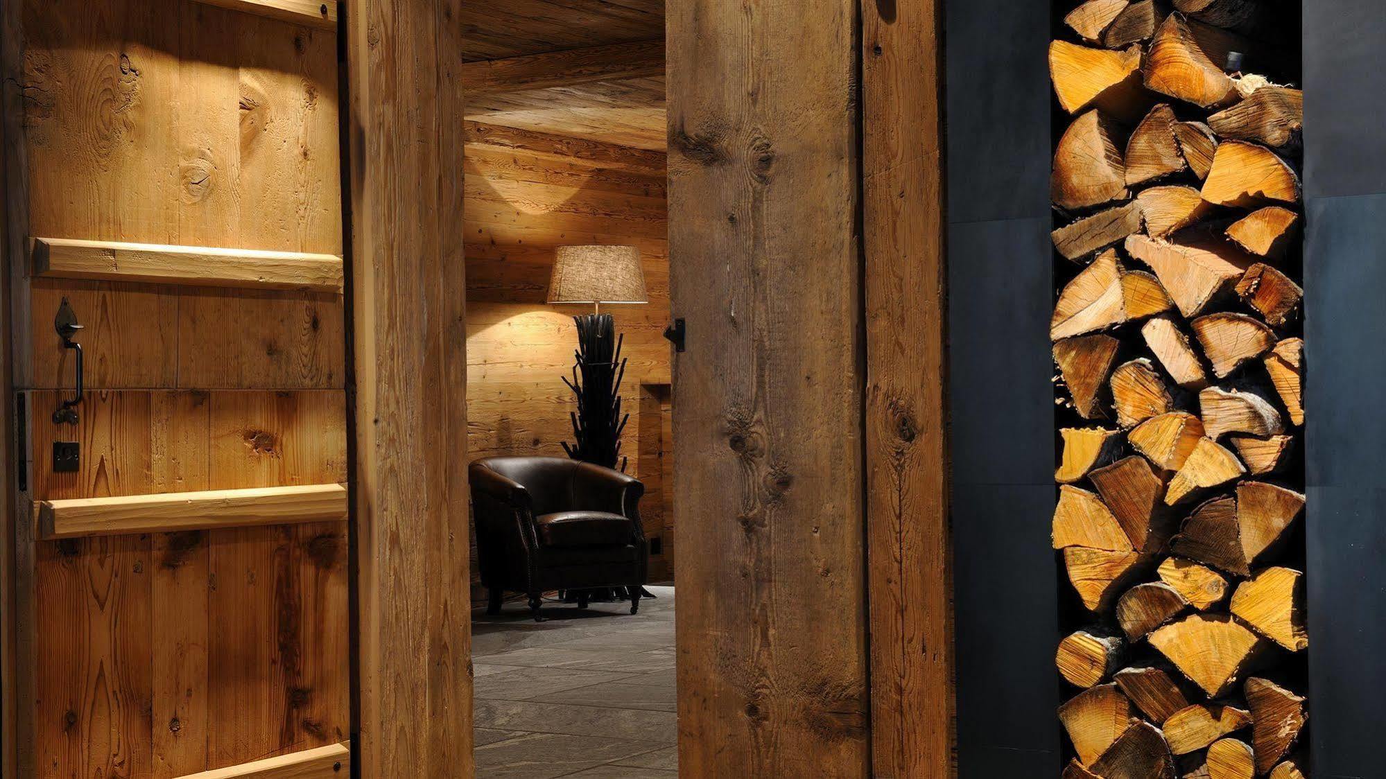 Hotel des Alpes Superieur Gstaad Extérieur photo